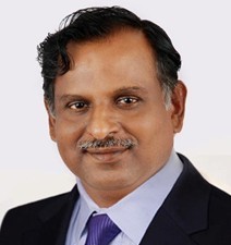 Dr. V Narayanan